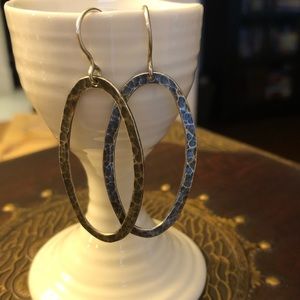 Silpada Sterling Silver Earrings